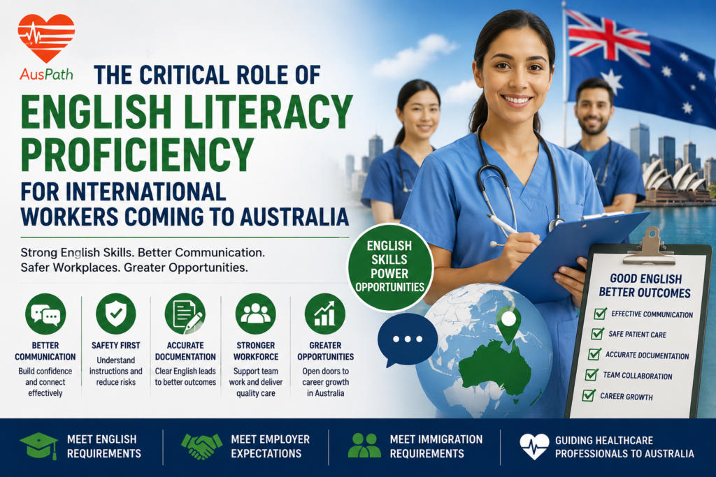 english literacy australia
